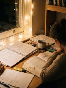 短期集中学習で効果的にスキルを身につける方法は？